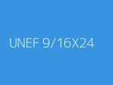 UNEF 9/16X24 